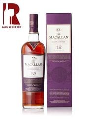 Rượu Macallan 12 Năm Gran Reserva