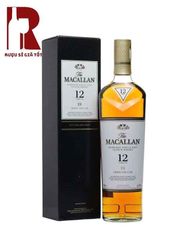 Rượu Macallan 12 Năm Sherry Oak