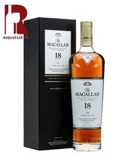 Rượu Macallan 18 Năm Sherry Oak