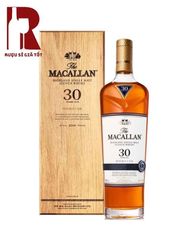Rượu Macallan 30 Năm Double Cask