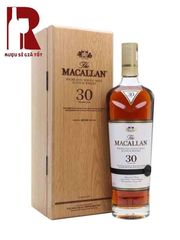 Rượu Macallan 30 Năm Sherry Oak
