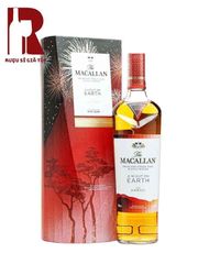 Rượu Macallan A Night On Earth The Journey