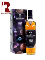 Rượu Macallan Concept No2