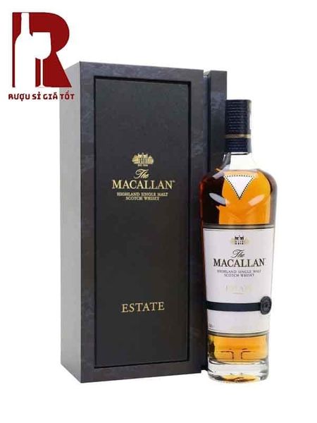 Rượu Macallan Estate