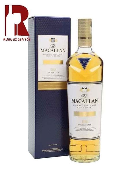 Rượu Macallan Gold Double Cask