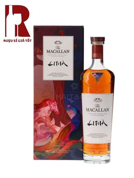 Rượu Macallan Litha