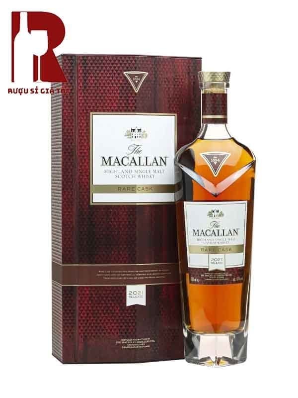 Rượu Macallan Rare Cask