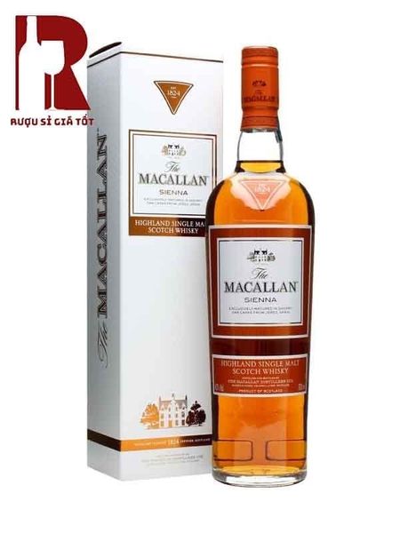 Rượu Macallan Sienna