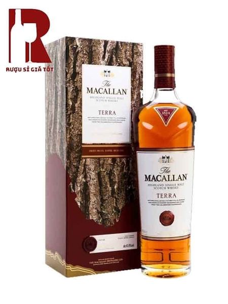 Rượu Macallan Terra