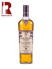 Rượu Macallan The Harmony Collection Guardian Oak