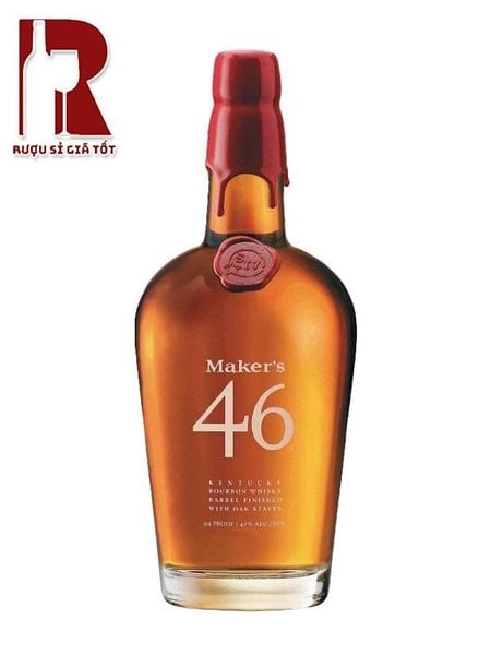 Rượu Whisky Maker's Mark 46
