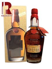 Rượu Whisky Maker's Mark Private Selection