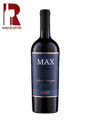 Rượu Vang Chile Đỏ MAX Cabernet Sauvignon