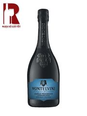 Rượu Vang Nổ Montelvini Prosecco Rose Brut