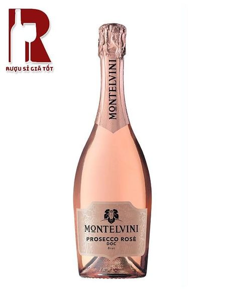 Rượu Vang Nổ Montelvini Prosecco Doc Extra Dry