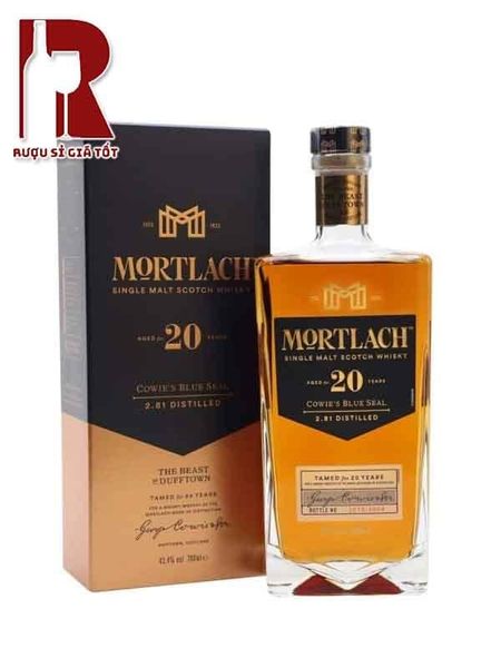 Rượu Mortlach 20 Năm