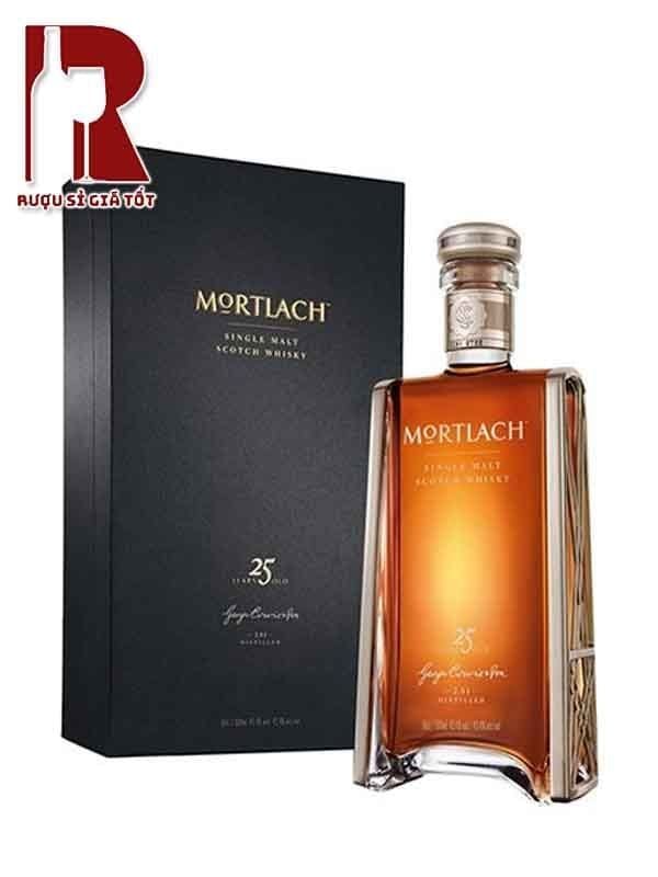 Rượu Mortlach 25 Năm