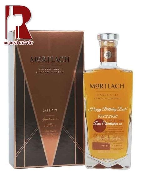 Rượu Mortlach Rare Old