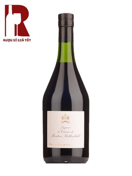 Rượu Liquer Mouton Rothschild Liqueur de Cassis