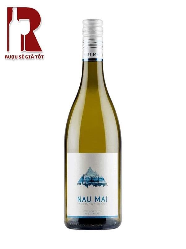 Rượu Vang New Zealand Trắng Nau Mai Sauvignon Blanc