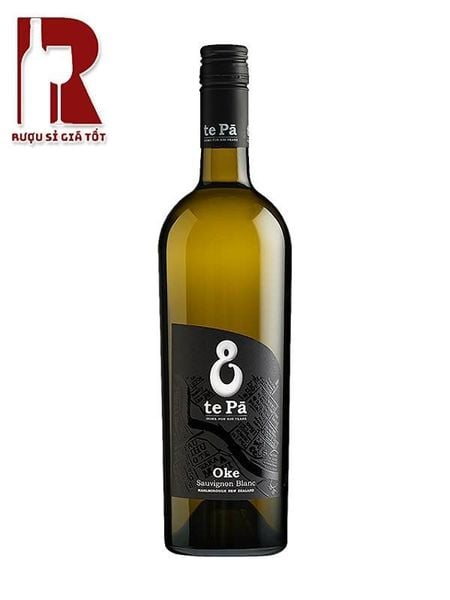 Rượu Vang New Zealand Trắng Te Pa Oke Sauvignon Blanc Marlborough