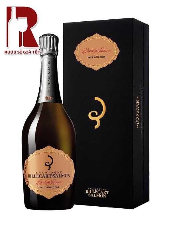 Champagne Billecart-Salmon Elisabeth Salmon Brut Rosé