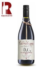 Rượu Vang Ý Đỏ Cantina Zaccagnini De-Alcoholised - Vang Không Cồn