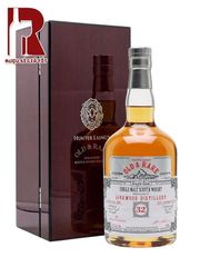 Rượu Whisky Old And Rare Linkwood 32 Năm Hunter Laing 1989
