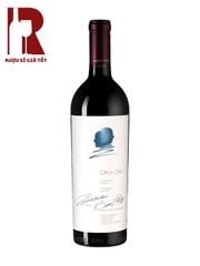 Rượu Vang Mỹ Đỏ Opus One Oakville AVA