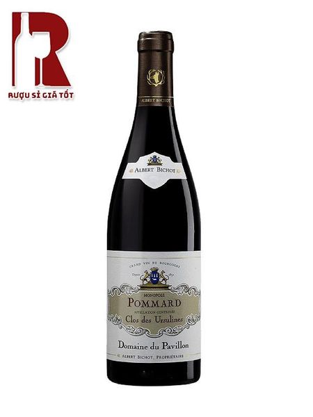 Rượu Vang Pháp Đỏ Albert Bichot Domaine Du Pavillon Clos Des Ursulines