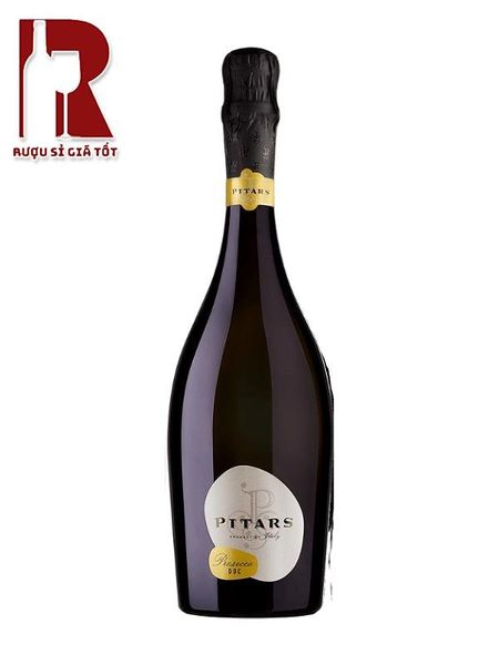 Rượu Vang Nổ Pitars Prosecco Extra Dry DOC 2020