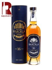 Rượu Whisky Royal Brackla 16 Năm