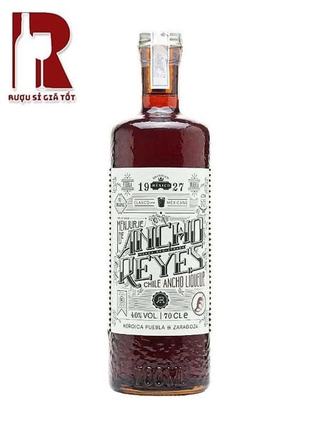 Rượu Ancho Reyes Originale Chili Liqueur