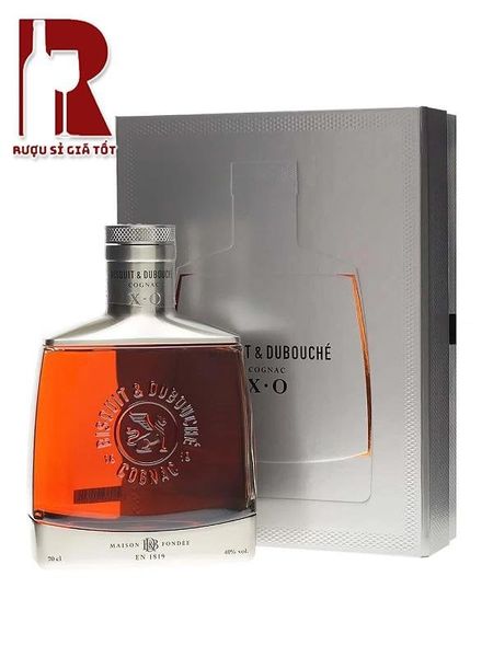 Rượu Bisquit Dubouche XO