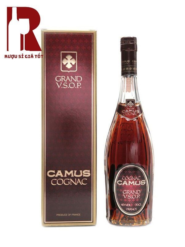 Rượu Camus Grand VSOP