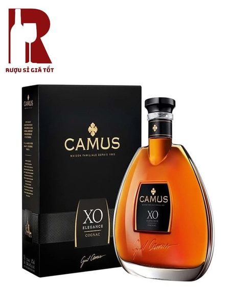 Rượu Camus XO Elegance