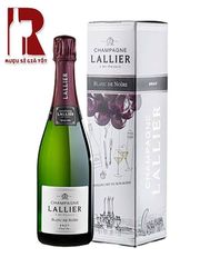 Champagne Lallier Blanc de Noirs Grand Cru