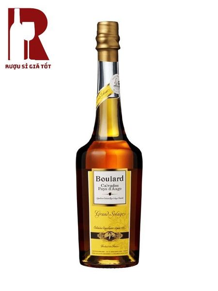 Rượu Boulard Calvados Grand Solage