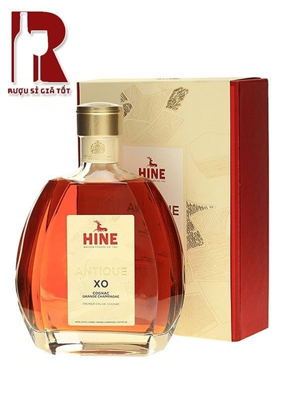 Rượu Hine Antique XO Grande Champagne