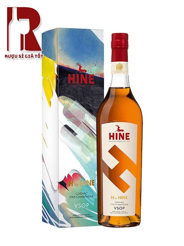 Rượu Hine H By Hine VSOP Fine Champagne