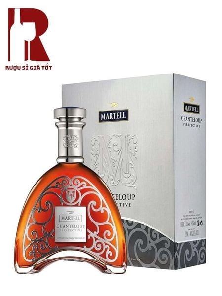 Rượu Martell Chanteloup XXO Perspective