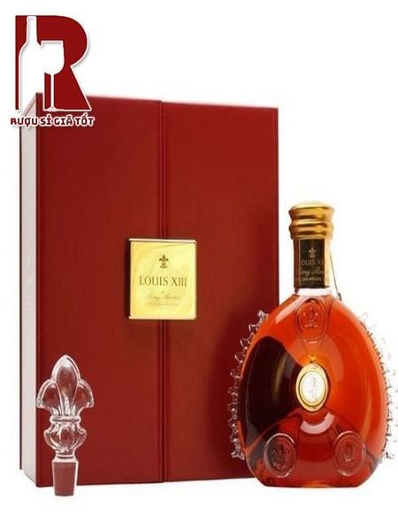 Rượu Remy Martin Louis XIII Ultra Rare Red