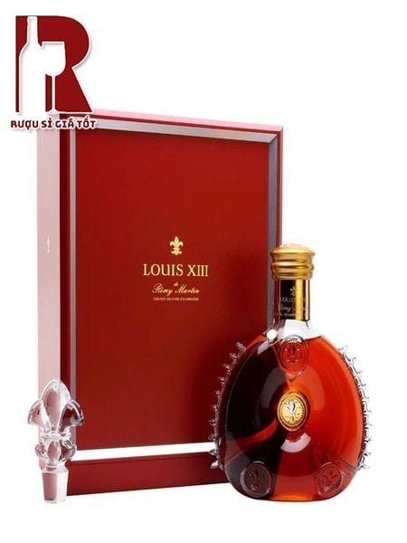 Rượu Remy Martin Louis XIII