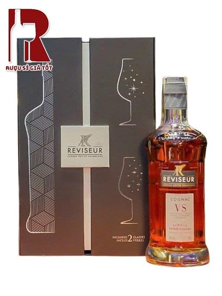 Rượu Cognac Reviseur VS