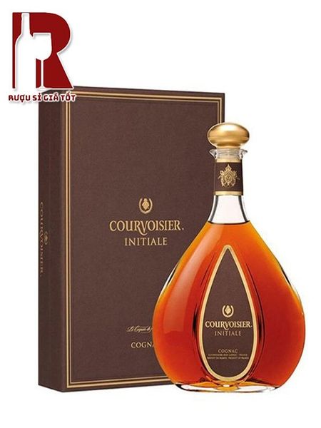 Rượu Courvoisier Extra Initiale