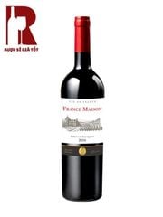 Rượu Vang Pháp Đỏ France Maison Cabernet Sauvignon