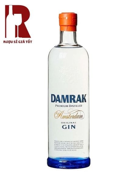 Rượu Gin Amsterdam