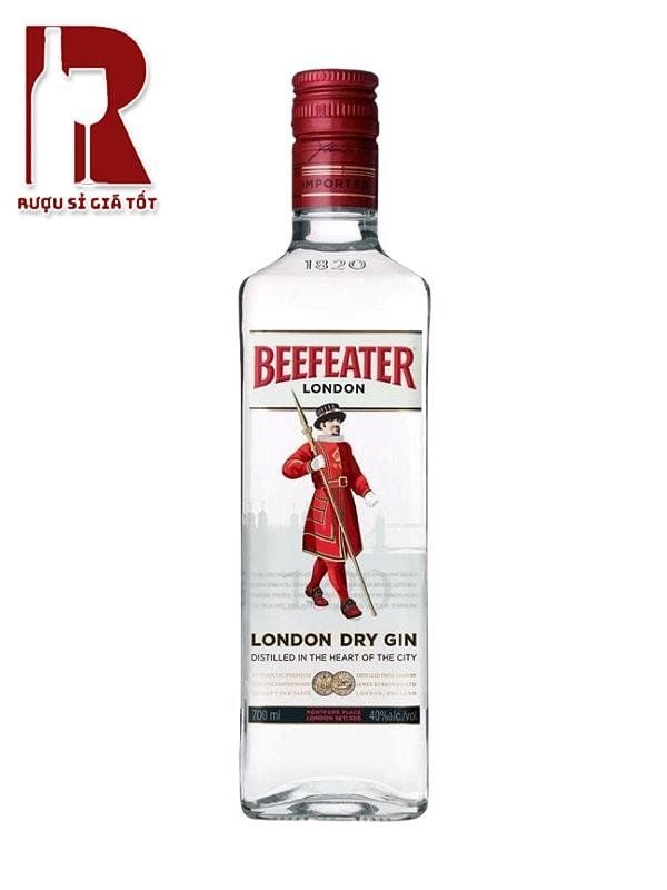 Rượu Gin Beefeater London Dry