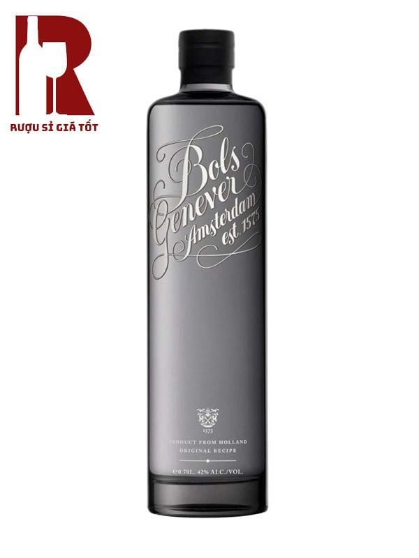 Rượu Gin Bols Genever