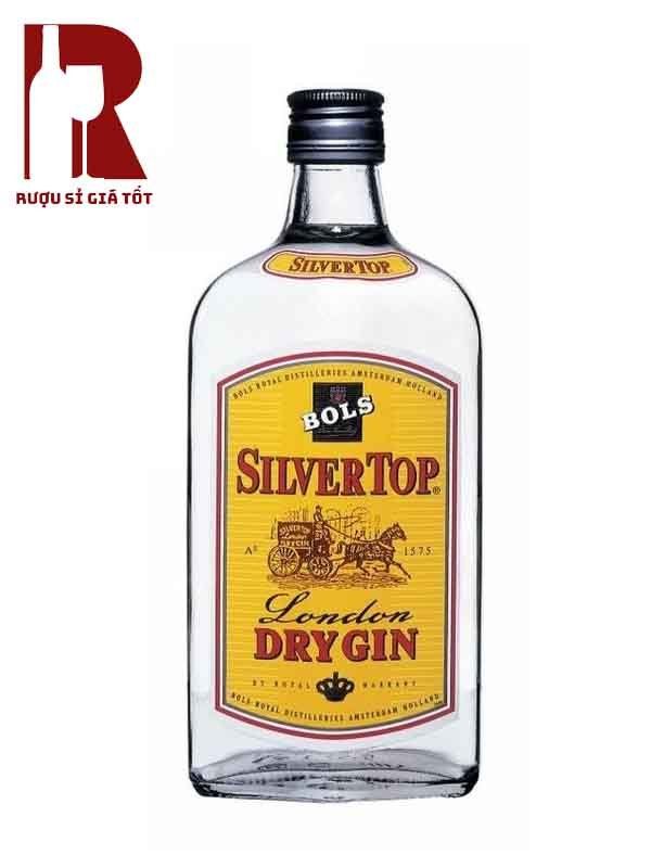 Rượu Gin Bols Silver Top